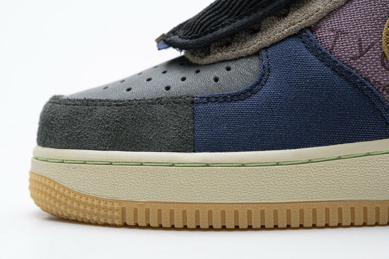 Travis Scott x Nike Air Force 1 Cactus Jack