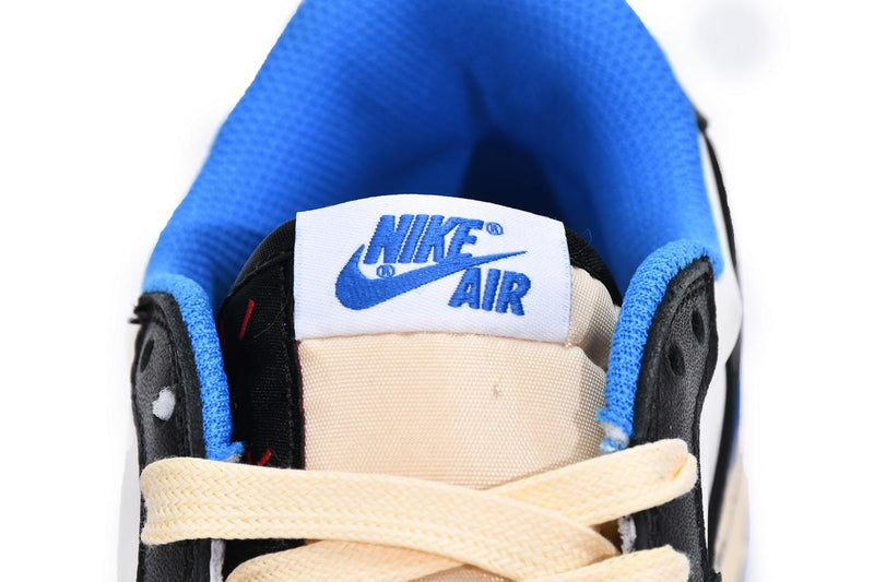 Fragment Design x Travis Scott x Air Jordan 1 Low