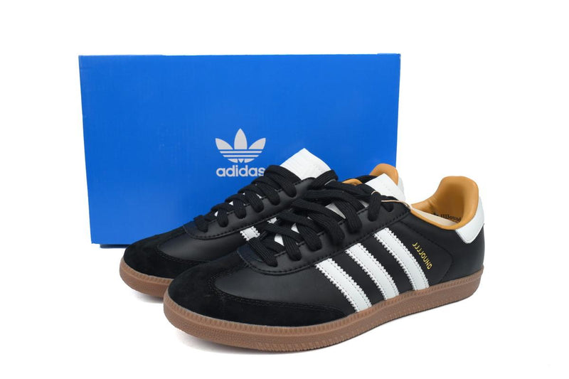 Adidas Samba OG JJJJound Black