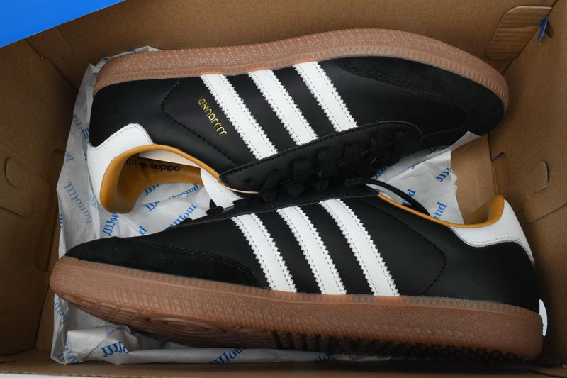 Adidas Samba OG JJJJound Black