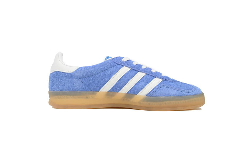 Gazelle White and Blue