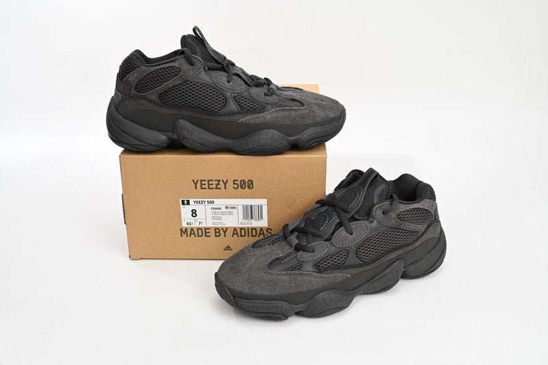 Yeezy 500 Utility Black