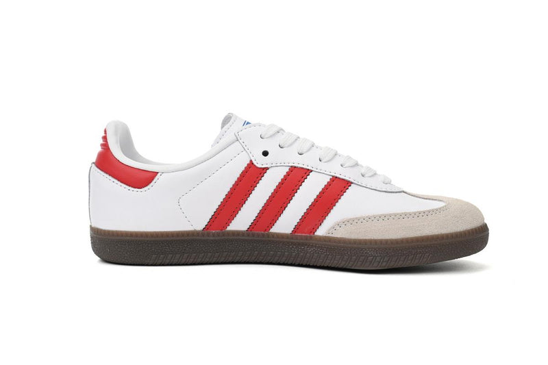 Samba OG White Red