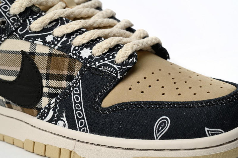 Travis Scott x Nike SB Dunk Low Cactus Jack