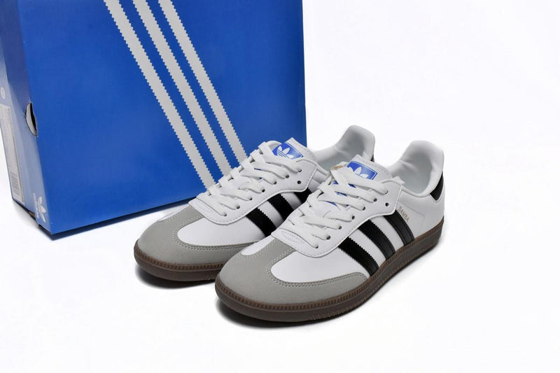 Samba OG White Black Gum