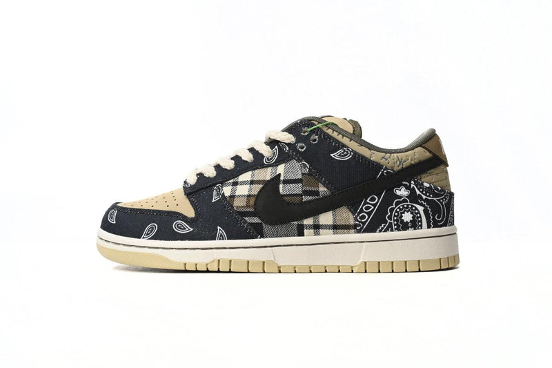 Travis Scott x Nike SB Dunk Low Cactus Jack