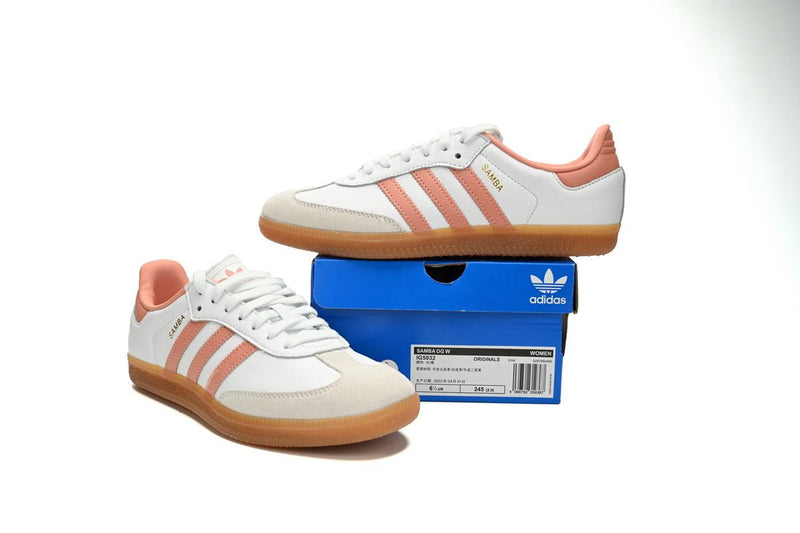 Samba OG White Wonder