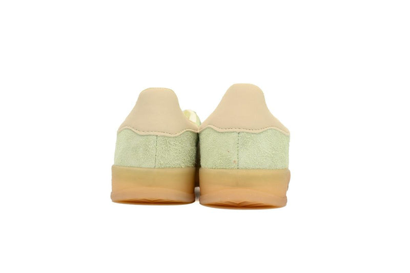 Gazelle Green Spark Almost Yellow