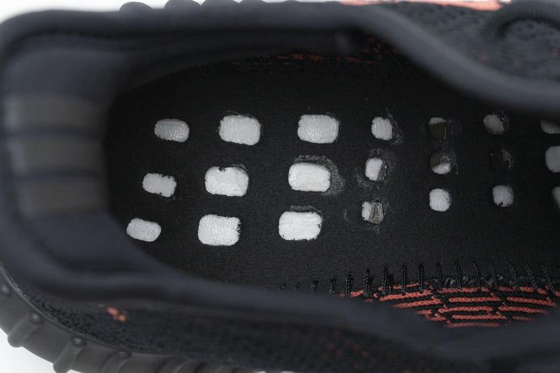 Yeezy Boost 350 v2 Core Black Red