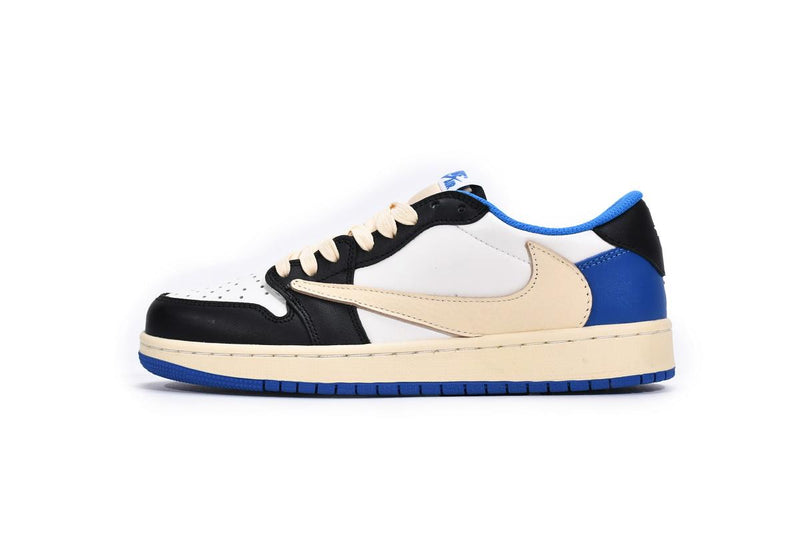 Fragment Design x Travis Scott x Air Jordan 1 Low