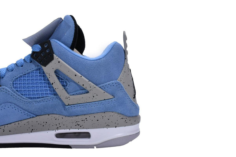 Air Jordan 4 University Blue