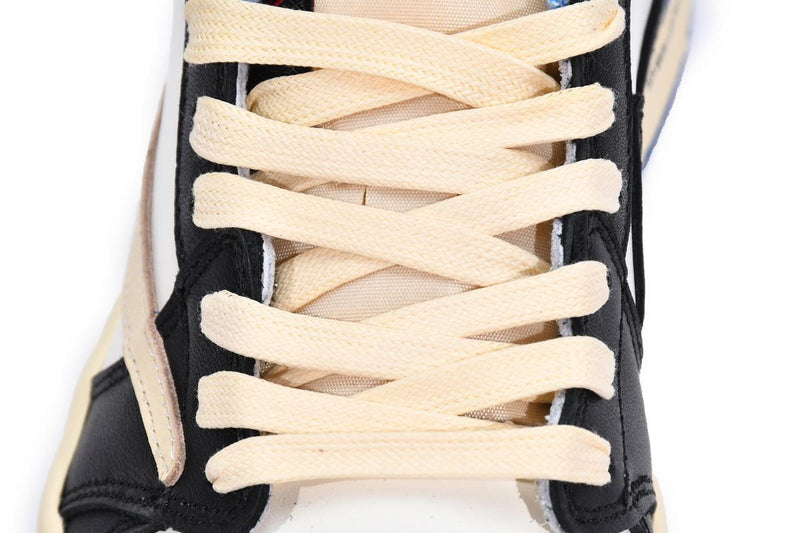 Fragment Design x Travis Scott x Air Jordan 1 Low