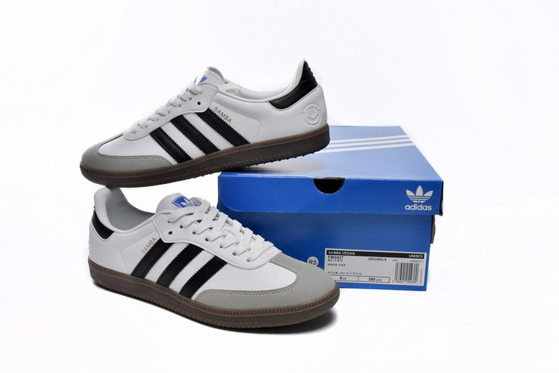 Samba OG White Black Gum