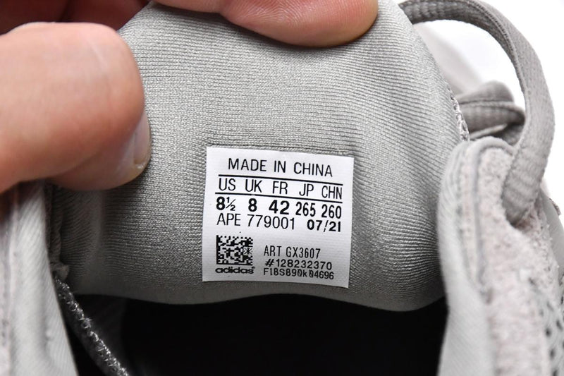 Yeezy 500 Ash Grey
