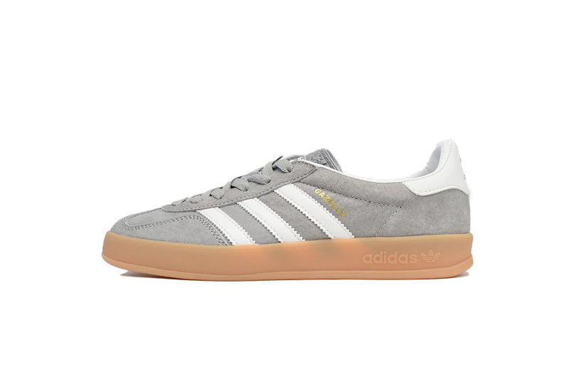 Gazelle Grey White