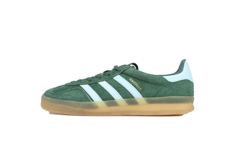 Gazelle Collegiate Green Hazy Sky