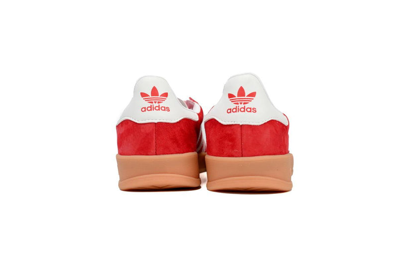 Gazelle Scarlet Red