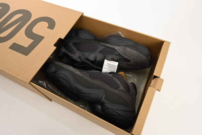Yeezy 500 Utility Black