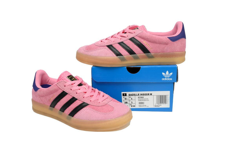 Gazelle Bliss Pink Purple