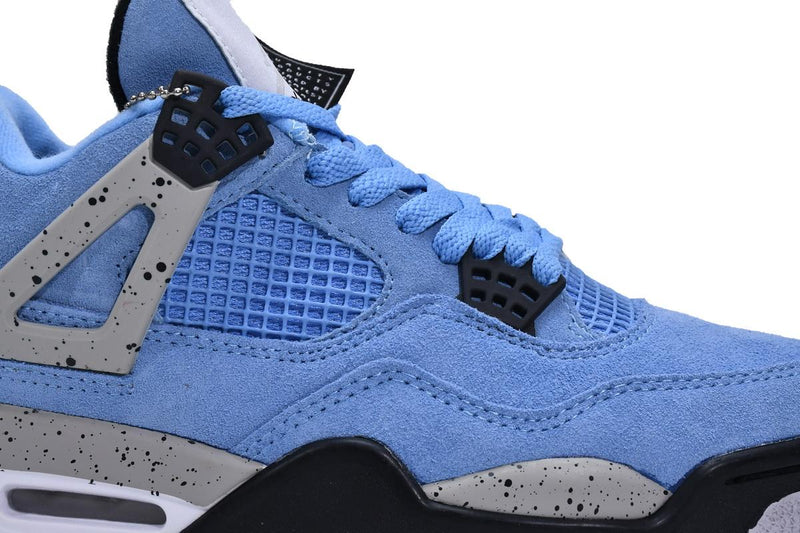 Air Jordan 4 University Blue