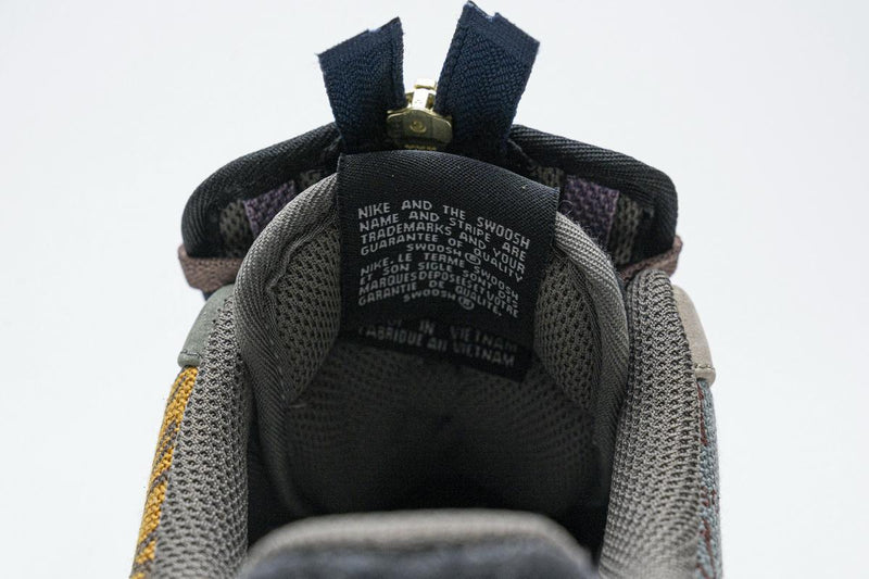 Travis Scott x Nike Air Force 1 Cactus Jack
