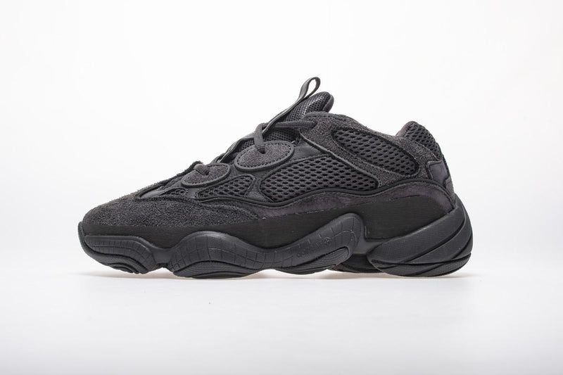 Yeezy 500 Utility Black