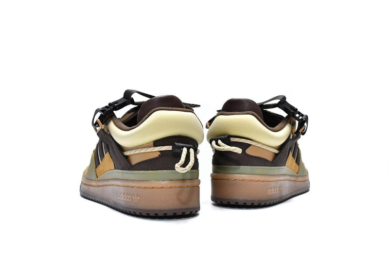 Bad Bunny x Adidas Forum Low The First Cafe