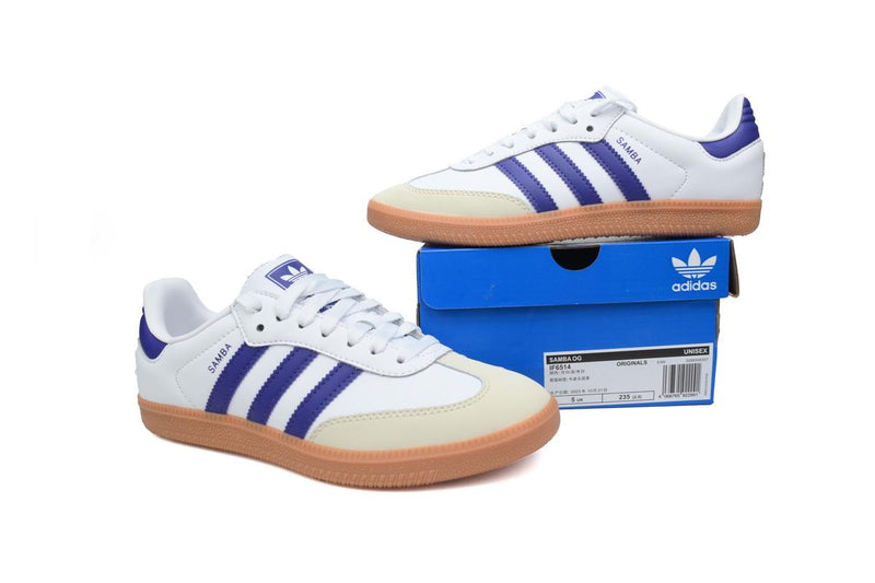 Samba OG White Energy Ink Gum