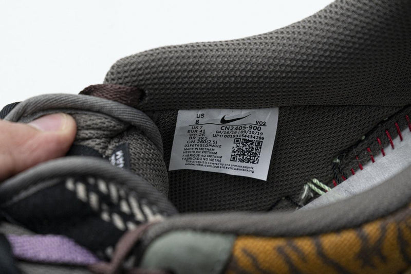 Travis Scott x Nike Air Force 1 Cactus Jack