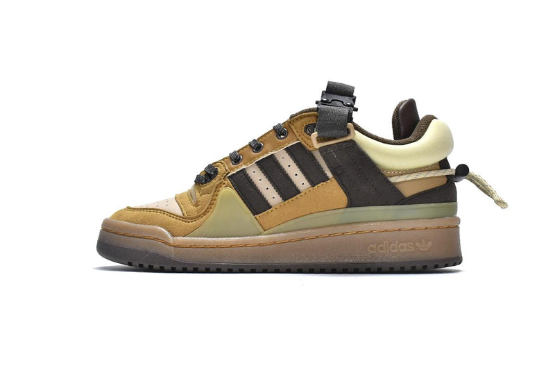 Bad Bunny x Adidas Forum Low The First Cafe