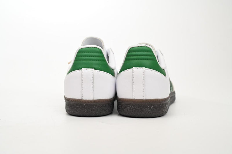 Samba OG Black Vintage White Green