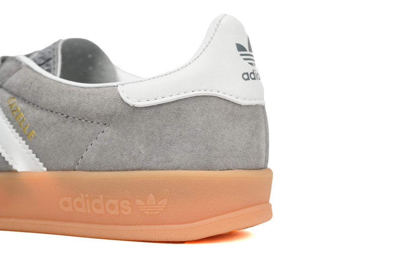 Gazelle Grey White