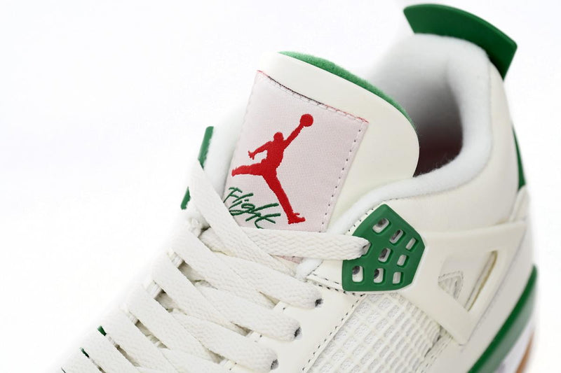 Nike SB x Air Jordan 4 Pine Green