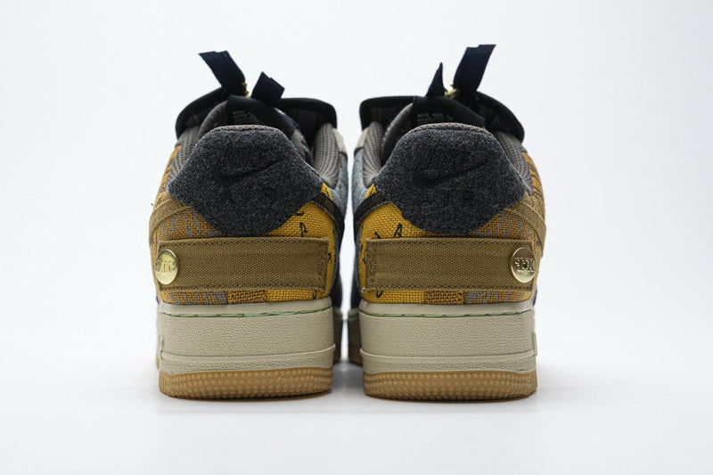 Travis Scott x Nike Air Force 1 Cactus Jack