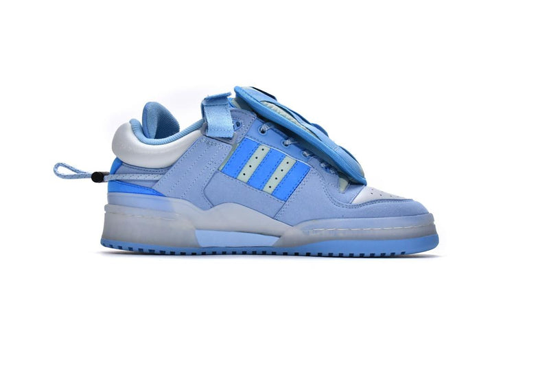 Bad Bunny x Adidas Forum Low Ice Blue