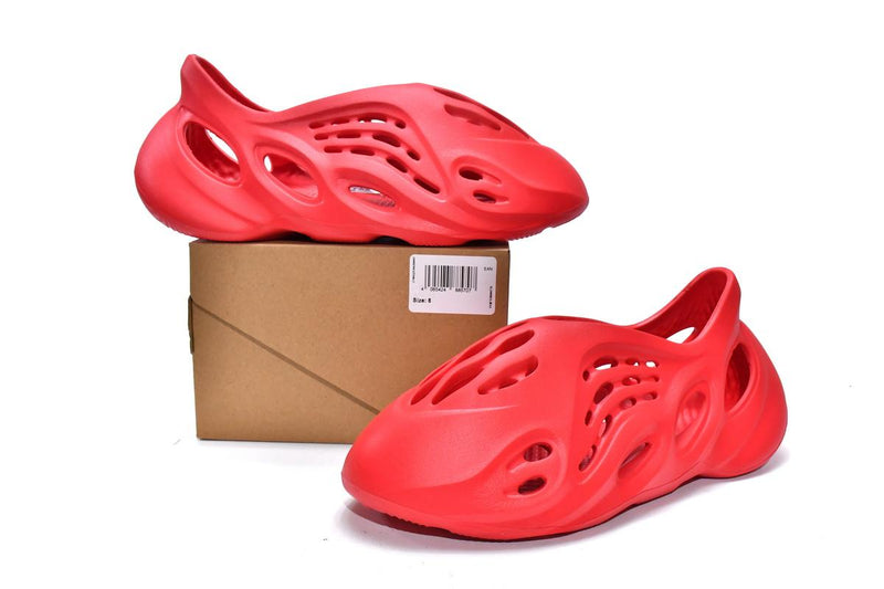 Yeezy Foam Runner Vermilion