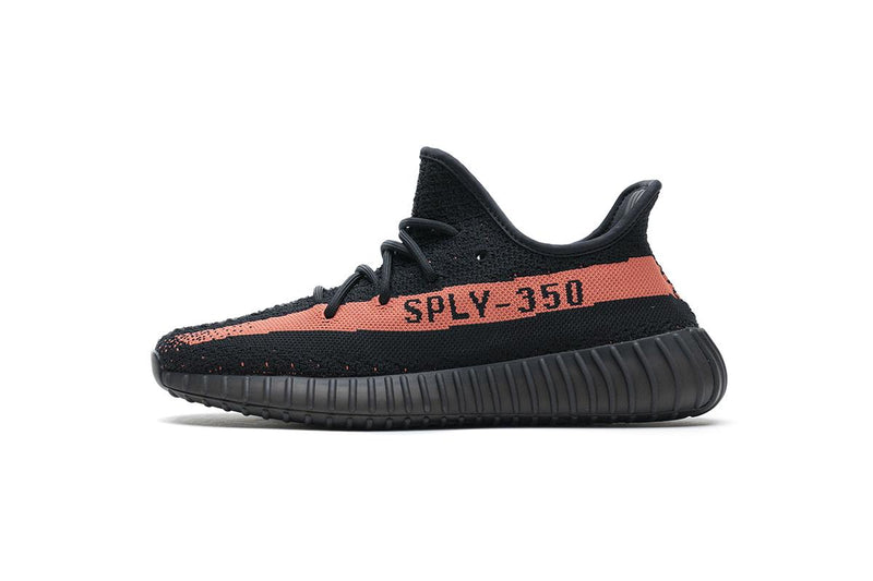 Yeezy Boost 350 v2 Core Black Red