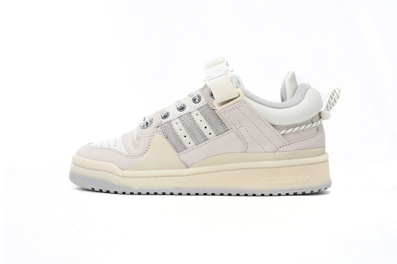 Bad Bunny x Adidas Forum Low Grey Rabbit