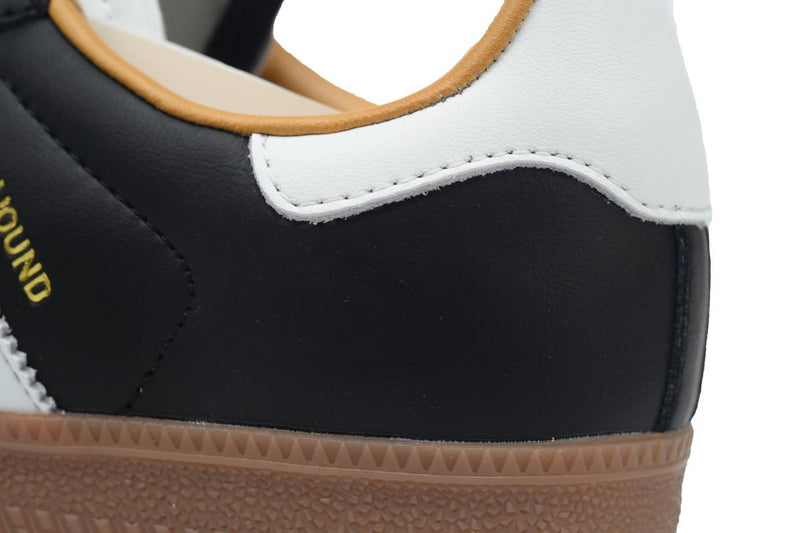 Adidas Samba OG JJJJound Black