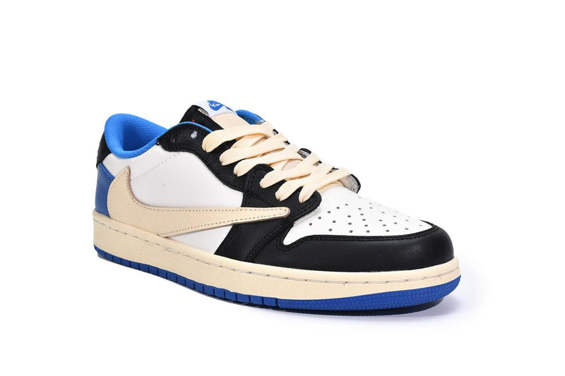 Fragment Design x Travis Scott x Air Jordan 1 Low