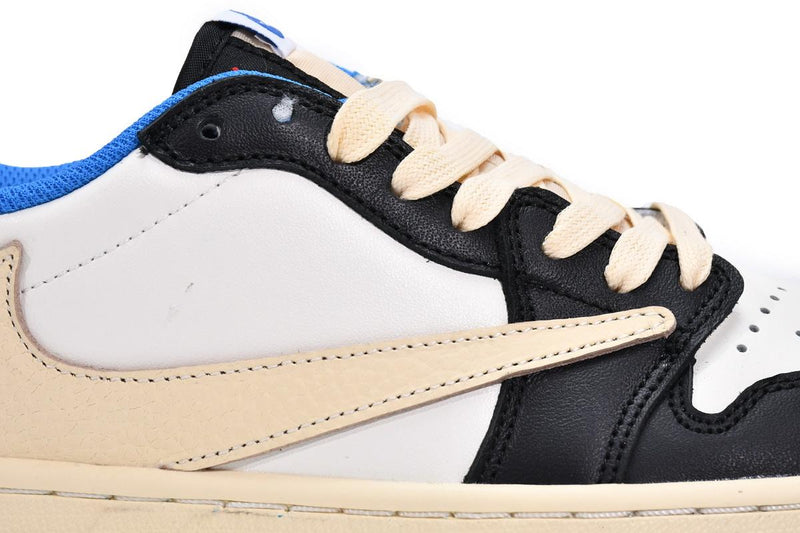 Fragment Design x Travis Scott x Air Jordan 1 Low