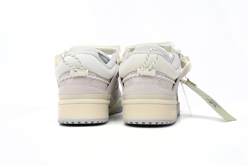 Bad Bunny x Adidas Forum Low Grey Rabbit