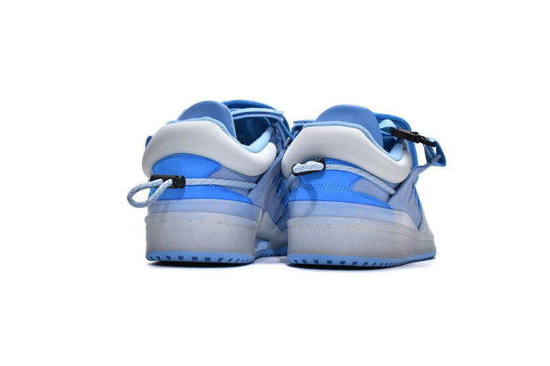 Bad Bunny x Adidas Forum Low Ice Blue