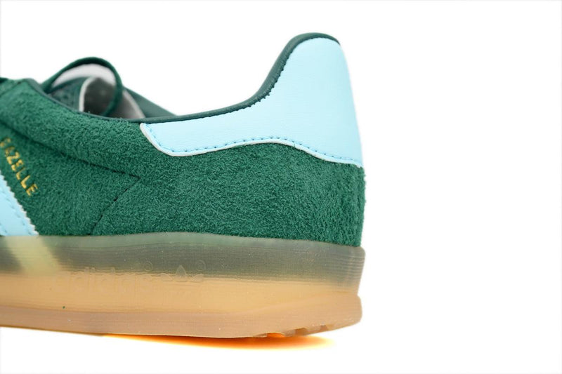 Gazelle Collegiate Green Hazy Sky