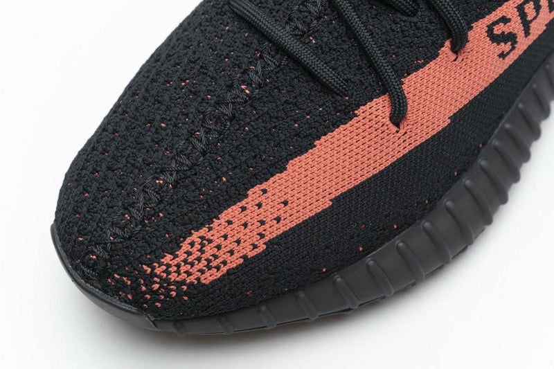 Yeezy Boost 350 v2 Core Black Red
