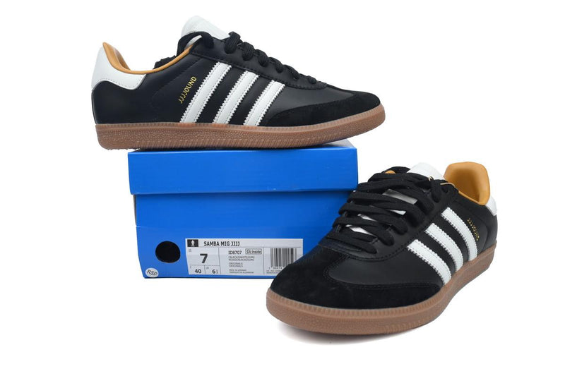 Adidas Samba OG JJJJound Black