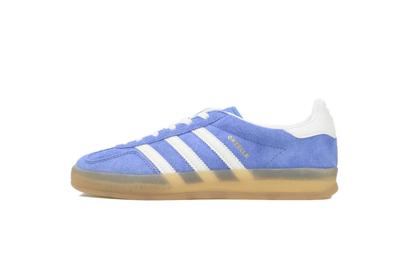 Gazelle White and Blue