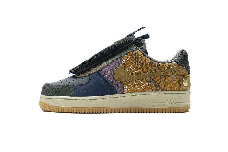 Travis Scott x Nike Air Force 1 Cactus Jack