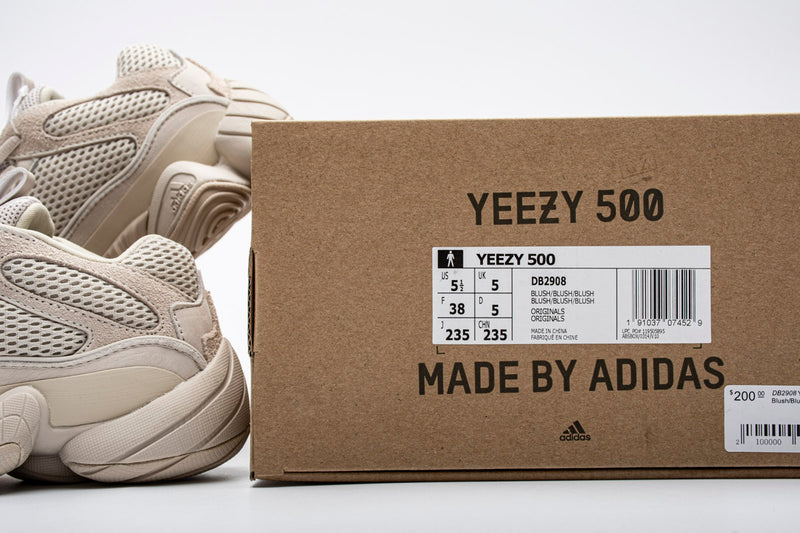 Yeezy 500 Blush