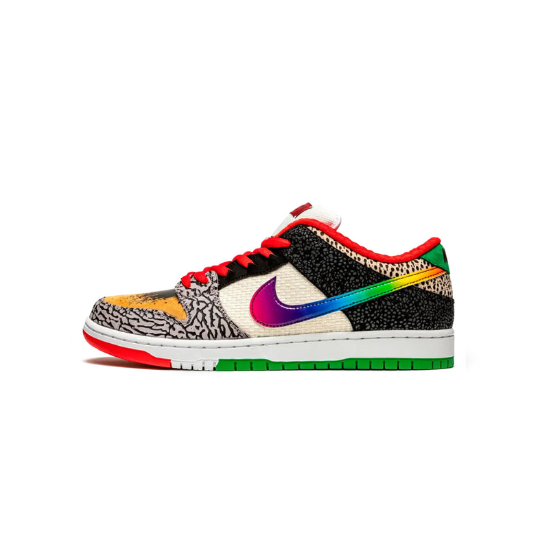 SB Dunk Low What The P-Rod